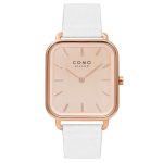 Orologio da donna Como Milano Square CM072.303.2WH2