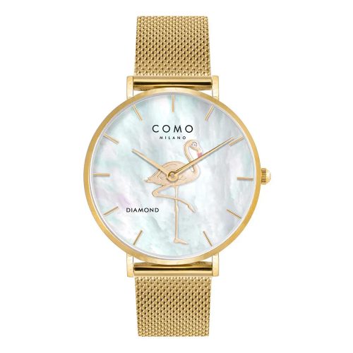 Orologio da donna Como Milano Flamingo CM043.204.1G.41