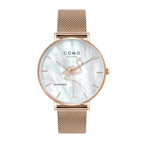 Orologio da donna Como Milano Flamingo CM043.304.1RG.41