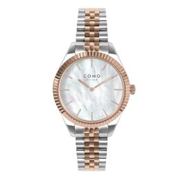   Orologio da donna Como Milano Precious Trend CM053.604.1SRGBM.40