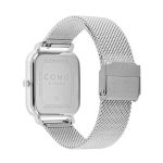 Orologio da donna Como Milano Square CM072.105.1S.10