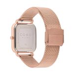Orologio da donna Como Milano Square CM072.301.1RG.10