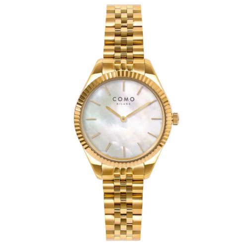 Orologio da donna Como Milano Precious Trend CM051.204.1GM.40