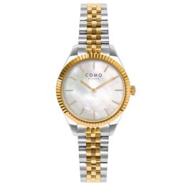   Orologio da donna Como Milano Precious Trend CM051.504.1SGBM.40