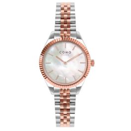   Orologio da donna Como Milano Precious Trend CM051.604.1SRGBM.40