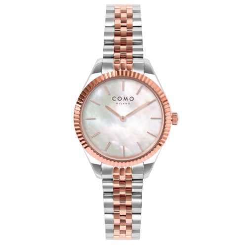 Orologio da donna Como Milano Precious Trend CM051.604.1SRGBM.40