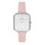 Orologio da donna Como Milano Square CM071.104.2PPK.00
