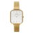 Orologio da donna Como Milano Square CM071.201.1G.00