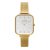 Orologio da donna Como Milano Square CM071.201.1G.10