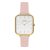 Orologio da donna Como Milano Square CM071.204.2PPK.00