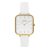 Orologio da donna Como Milano Square CM071.204.2WH2.00