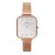 Orologio da donna Como Milano Square CM071.301.1RG.10