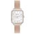 Orologio da donna Como Milano Square CM071.304.1RG.42