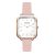 Orologio da donna Como Milano Square CM071.304.2PPK.00