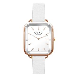 Orologio da donna Como Milano Square CM071.304.2WH2.00