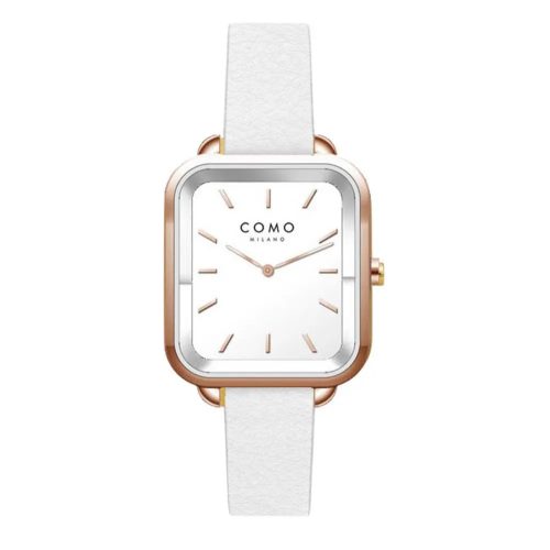 Orologio da donna Como Milano Square CM071.304.2WH2.00