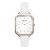 Orologio da donna Como Milano Square CM071.304.2WH2.00