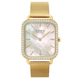 Orologio da donna Como Milano Square CM072.204.1G.42