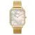 Orologio da donna Como Milano Square CM072.204.1G.42