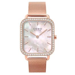 Orologio da donna Como Milano Square CM072.304.1RG.42