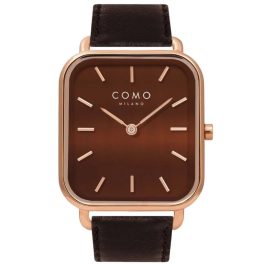 Orologio da uomo Como Milano Square CM074.312.2DBR1.00
