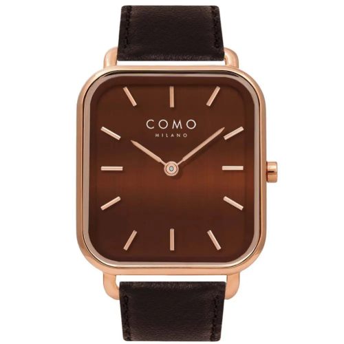 Orologio da uomo Como Milano Square CM074.312.2DBR1.00