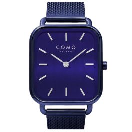Orologio da uomo Como Milano Square CM074.707.1BL.00