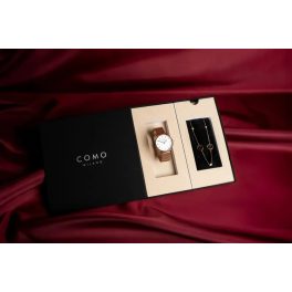 Set di orologi e collane Como Milano CMX2401SET
