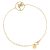 Bracciale da donna Como Milano Colibri CMJ2LB0001G