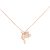 Collana da donna Como Milano Colibri CMJ2LN0001RG