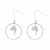 Orecchini da donna Como Milano Colibri CMJ2LE0002S