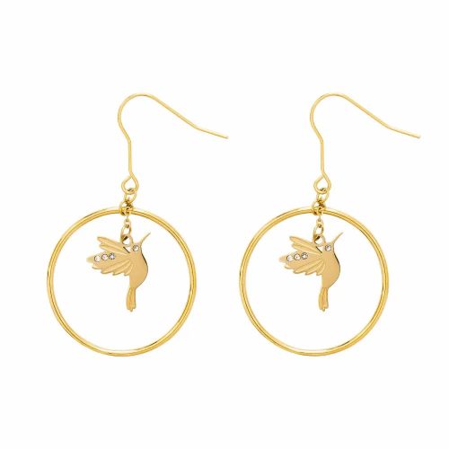 Orecchini da donna Como Milano Colibri CMJ2LE0002G