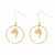 Orecchini da donna Como Milano Colibri CMJ2LE0002G