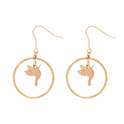 Orecchini da donna Como Milano Colibri CMJ2LE0002RG