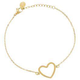 Bracciale da donna Como Milano Heart CMJ2LB0003G