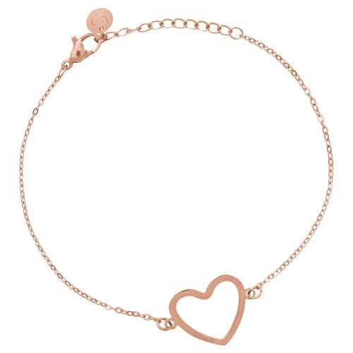 Bracciale da donna Como Milano Heart CMJ2LB0003RG