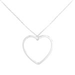 Collana da donna Como Milano Heart CMJ2LN0004S