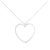 Collana da donna Como Milano Heart CMJ2LN0004S