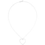 Collana da donna Como Milano Heart CMJ2LN0004S