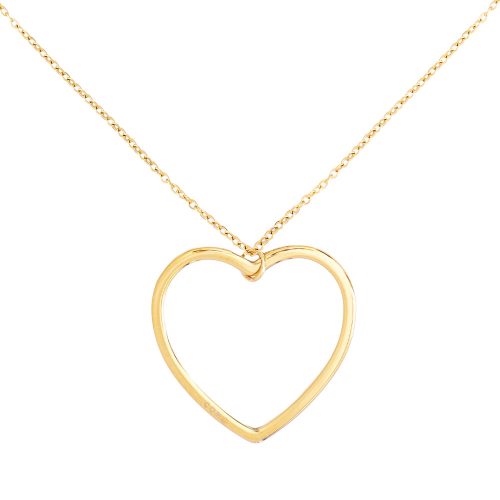 Collana da donna Como Milano Heart CMJ2LN0004G