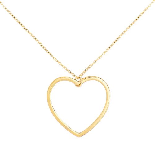 Collana da donna Como Milano Heart CMJ2LN0004G