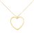 Collana da donna Como Milano Heart CMJ2LN0004G