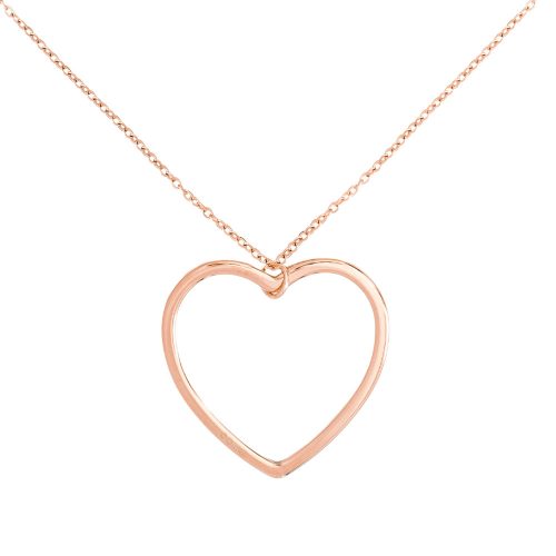 Collana da donna Como Milano Heart CMJ2LN0004RG