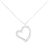 Collana da donna Como Milano Heart CMJ2LN0005S