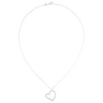 Collana da donna Como Milano Heart CMJ2LN0005S