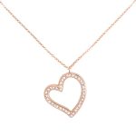Collana da donna Como Milano Heart CMJ2LN0005RG