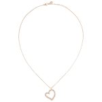 Collana da donna Como Milano Heart CMJ2LN0005RG