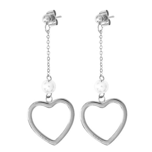 Orecchini da donna Como Milano Heart CMJ2LE0005S