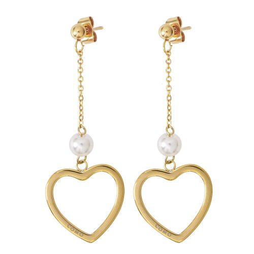 Orecchini da donna Como Milano Heart CMJ2LE0005G