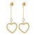 Orecchini da donna Como Milano Heart CMJ2LE0005G